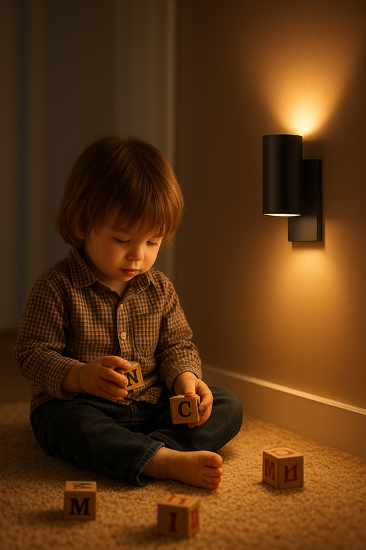 Cozy Glow Night Light