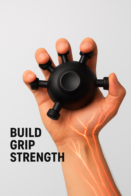Grip Strength Booster