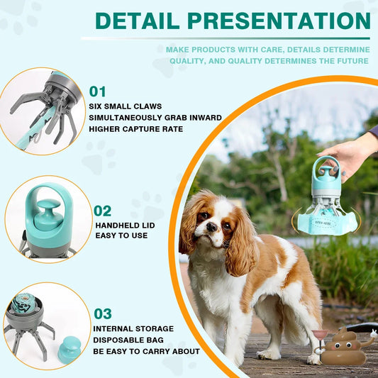 Portable Pet Waste Picker (Copy)
