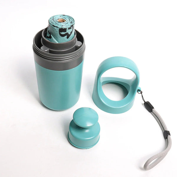 Portable Pet Waste Picker