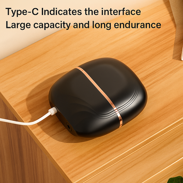 Portable Hair Styling Comb