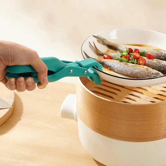 Safe Grip Kitchen Tongs