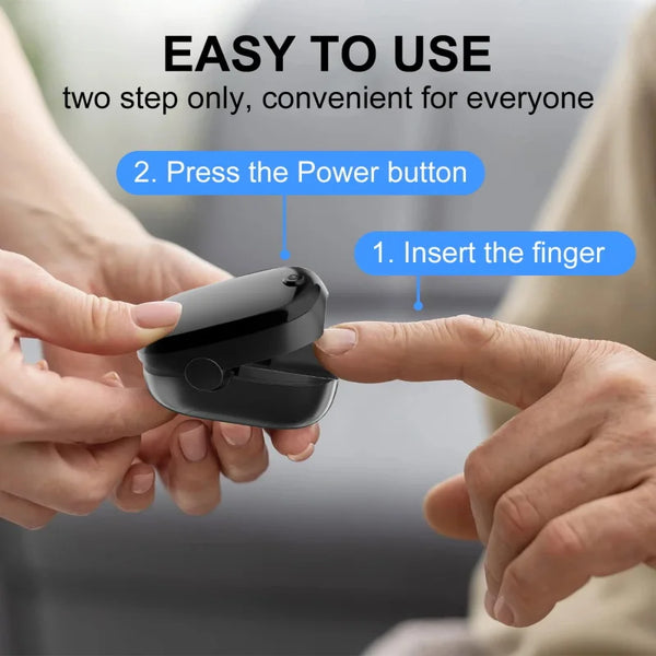 EasyCheck Oxygen Monitor